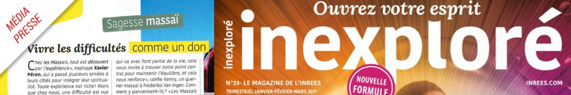 Article dans le n°33 d’Inexploré